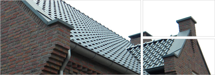 Basalt muurafdekkers Basalt muurafdekkers