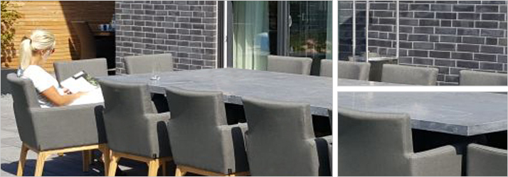 Bladen voor tafels, grote salontafels