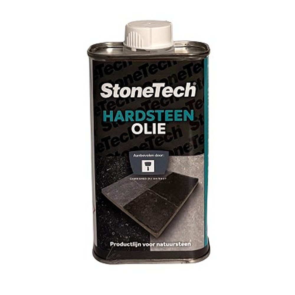 Hardsteen Olie 250 ml