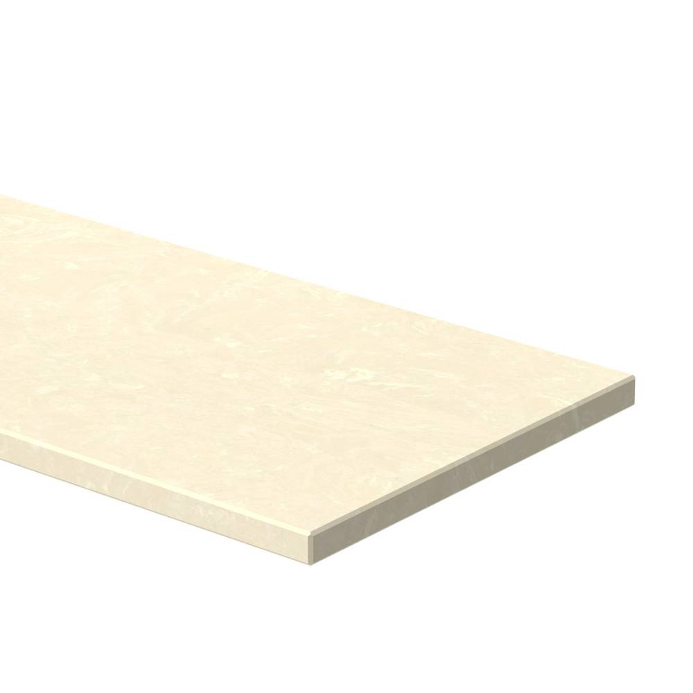 Vensterbank 20 mm dik Cuore Beige MC (gezoet)