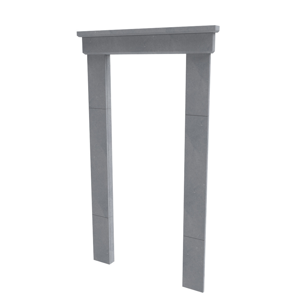 Deuromlijsting Kiwi 30 mm Belgisch hardsteen (geschuurd)