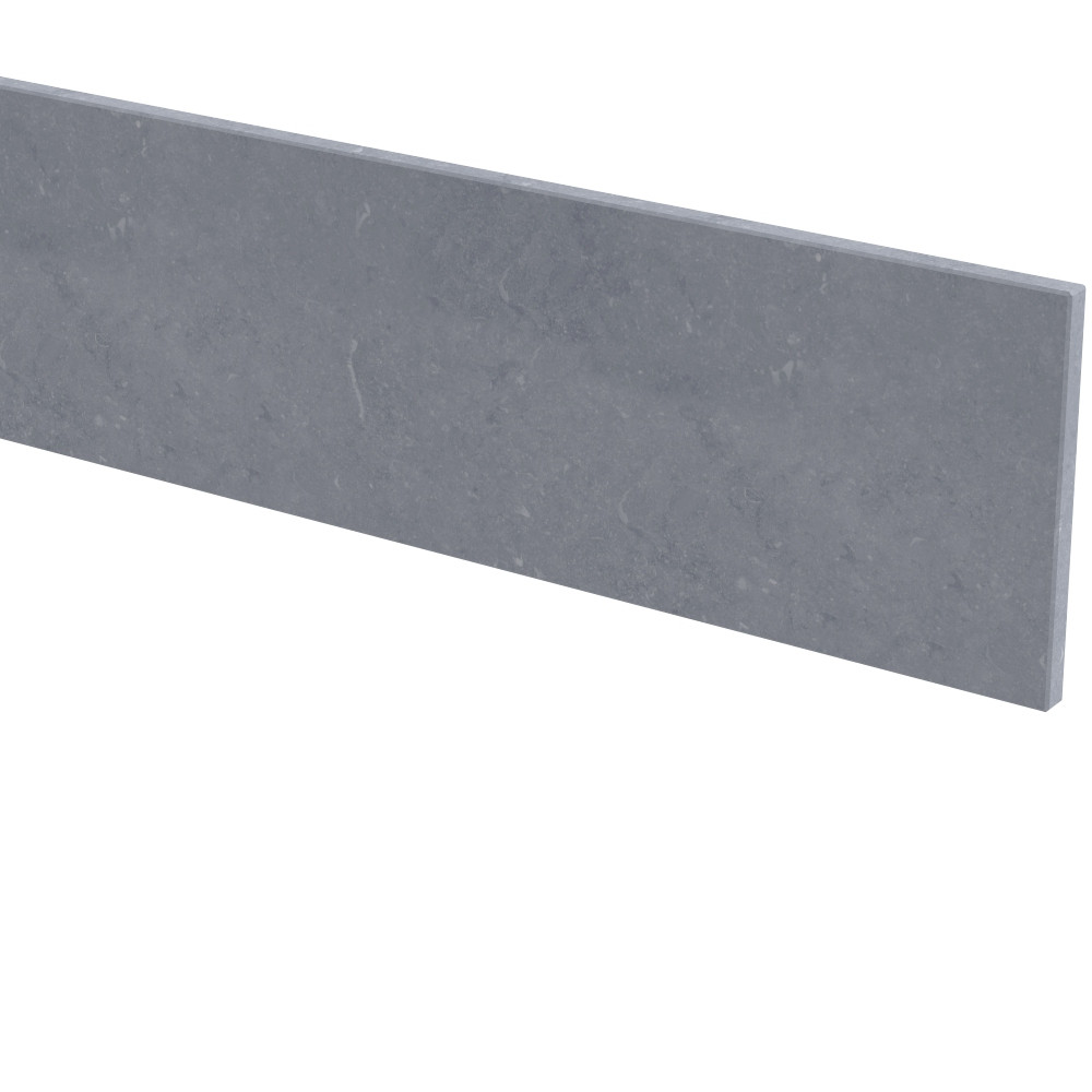 Gevelplint 30 mm diep Belgisch Hardsteen (geschuurd)