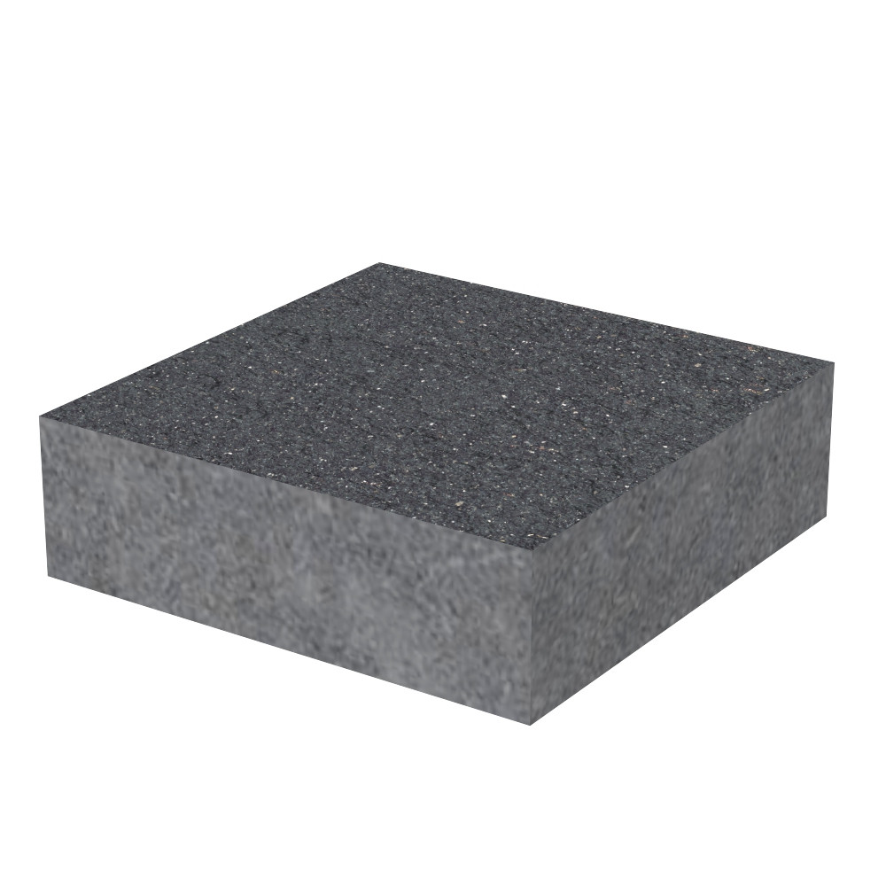 Sample Black Galaxy (leathered)