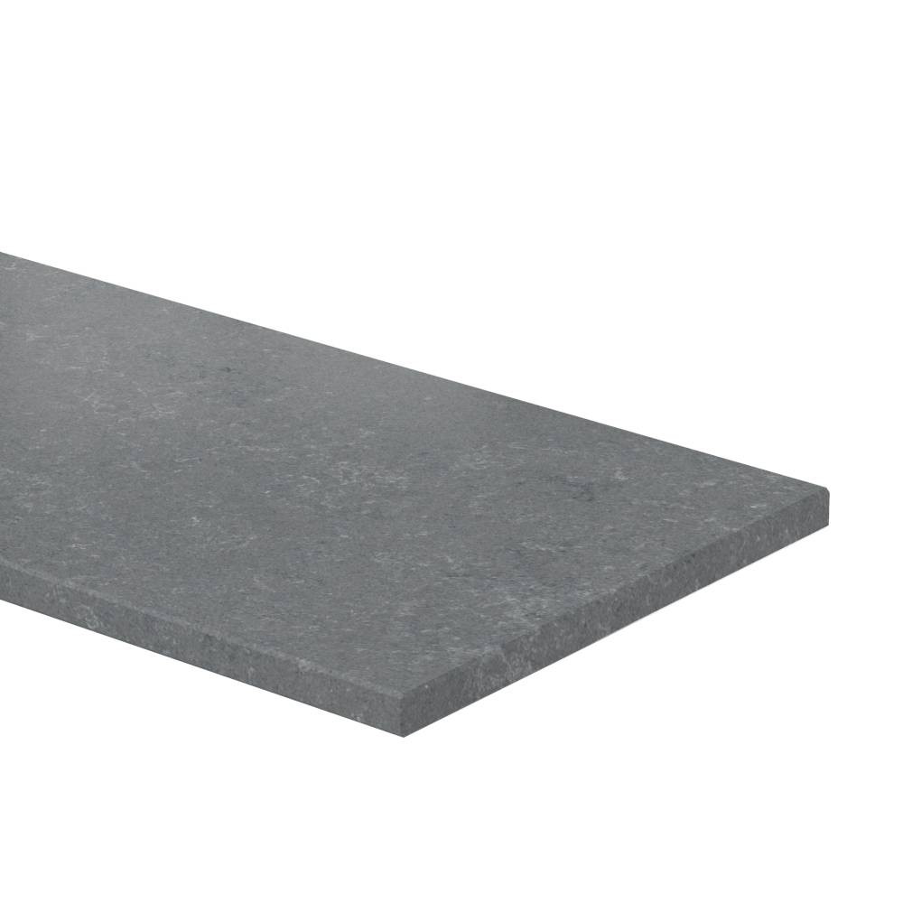 Blad 20 mm dik TQuartz Cast Concrete KC (velvet)