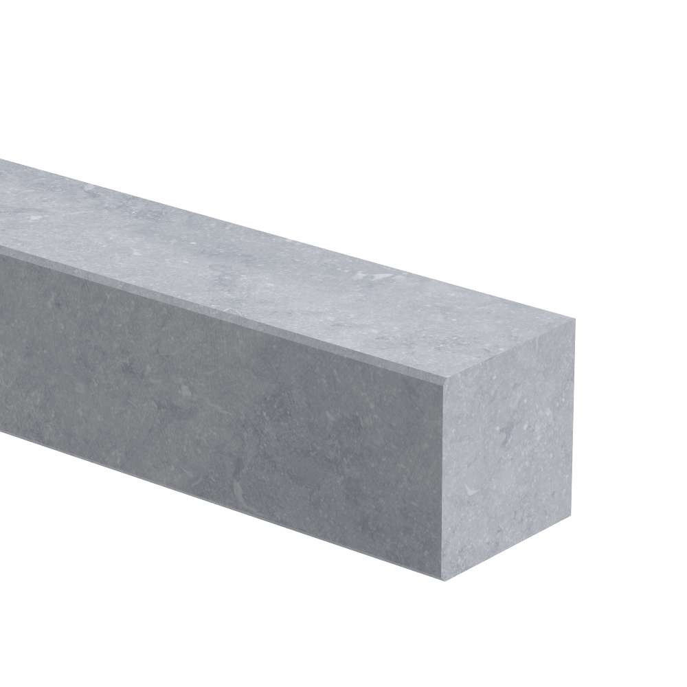 Spekband Lijster 100 x 100 mm Belgisch hardsteen (geschuurd)