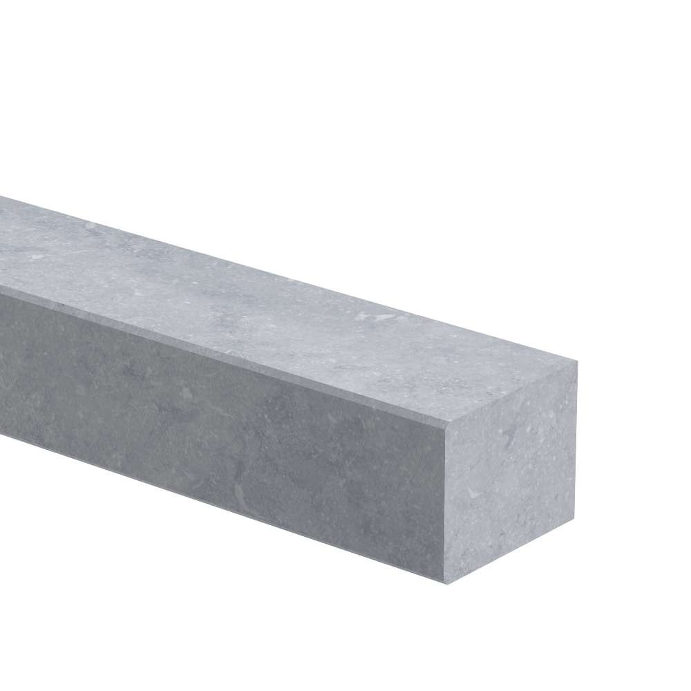 Spekband Lijster 100 x 80 mm Belgisch hardsteen (geschuurd)