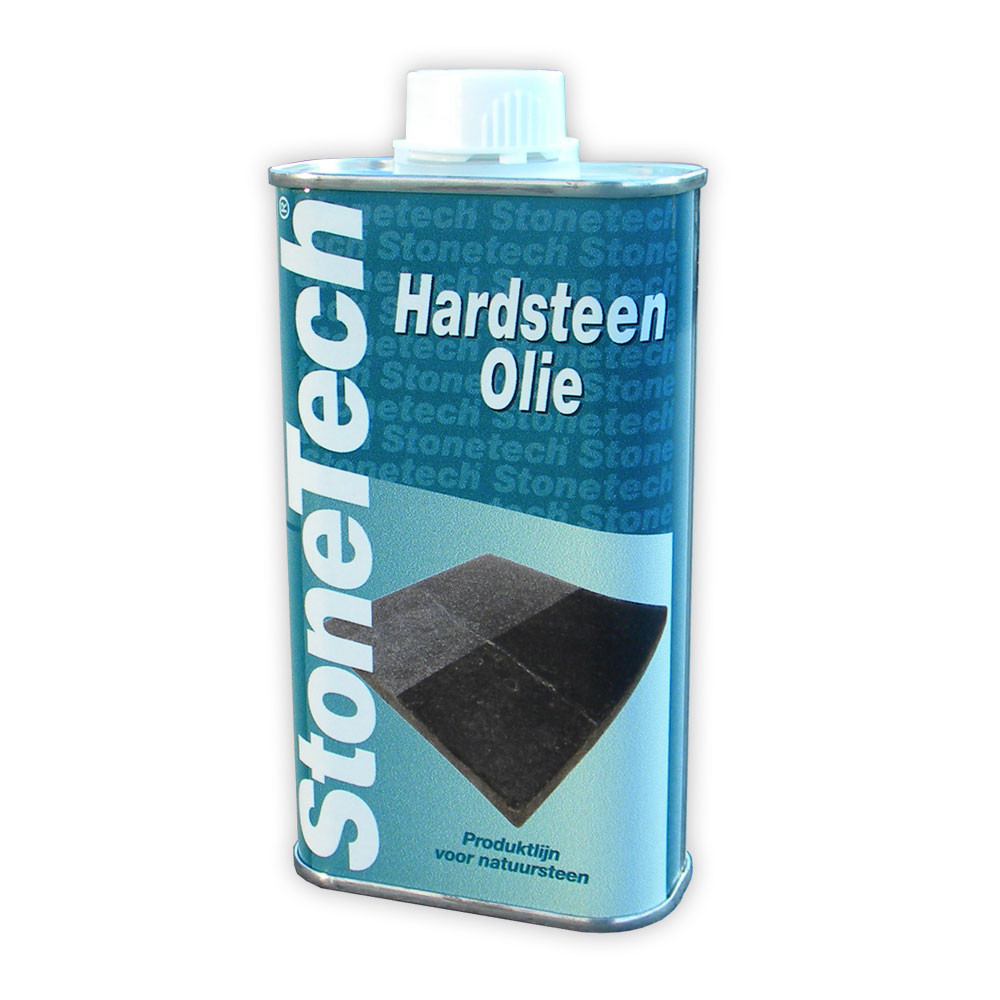 Hardsteen Olie 250 ml