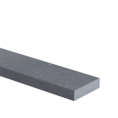 Binnendeurdorpel Tok 114 x 30 mm Belgisch Hardsteen (gezoet)