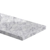 Blad 30 mm dik Bianco Carrara C (gepolijst)