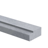 Spekband Arend 130 x 60 mm Belgisch hardsteen (geschuurd)