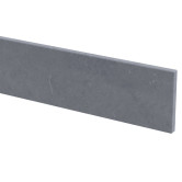 Stootbord 20 mm diep Belgisch Hardsteen (geschuurd)