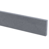 Stootbord 30 mm diep Belgisch Hardsteen (geschuurd)