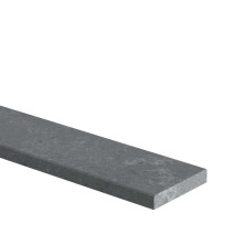 Binnendeurdorpel 20 mm dik TQuartz Cast Concrete KC (velvet)