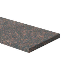Blad 30 mm dik Tan Brown (leathered)