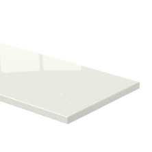 Vensterbank 20 mm dik Bianco Perla MC (gepolijst)