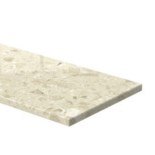 Vensterbank 20 mm dik Perlato Italia MC (gepolijst)