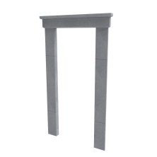 Deuromlijsting Kiwi 30 mm Belgisch hardsteen (geschuurd)