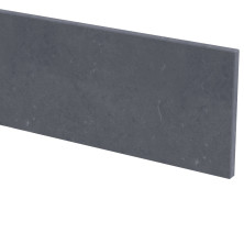 Gevelplint 20 mm diep Belgisch Hardsteen (gezoet)
