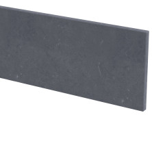 Gevelplint 30 mm diep Belgisch Hardsteen (gezoet) *** AANPASBAAR m²