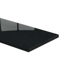 Dealersample Absolute Black (gepolijst) 300 x 150 mm