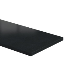 Dealersample Negro Tebas KC (suede) 300 x 150 mm