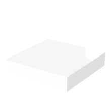Sample Bianco Intenso MC (gepolijst)