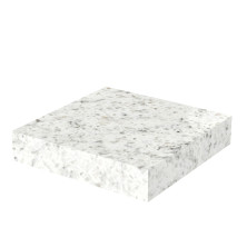 Sample Bianco Neve MC (gepolijst)