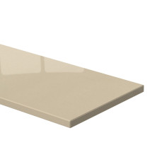 Vensterbank 20 mm dik Linen KC (gepolijst)